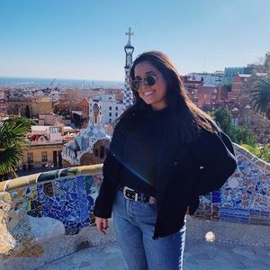 Meet your Posher, Samantha